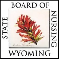 State Board of Nursing Wyoming Logo | AgeLess Medical Aesthetics in Cheyenne, WY