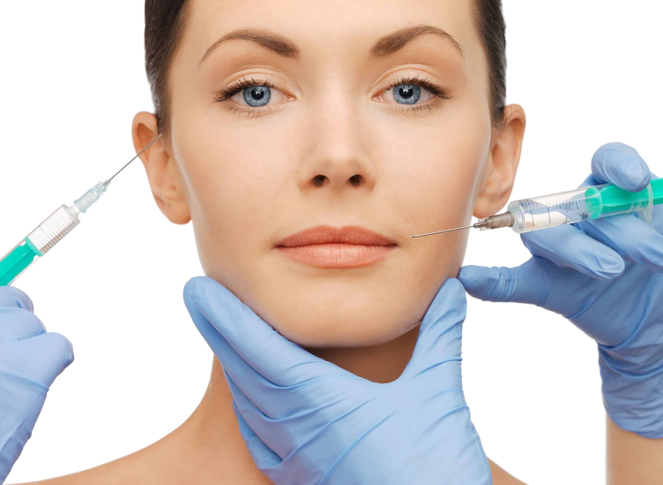 Women getting Dermal fillers injection Photo | AgeLess Medical Aesthetics in Cheyenne, WY