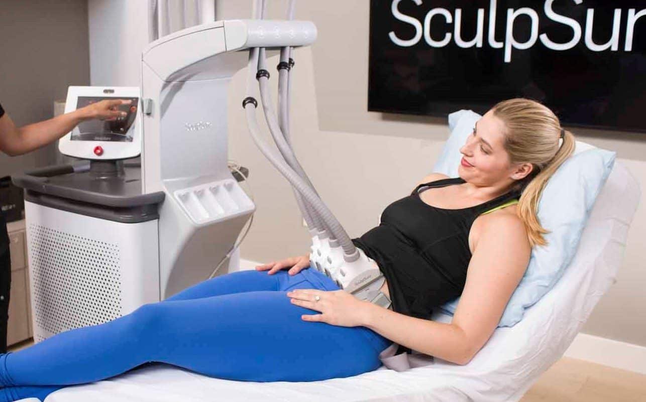SculpSure Treatment at AgeLess Medical Aesthetics in Cheyenne WY