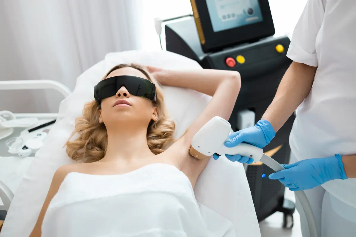 Laser Hair Removal in Cheyenne, WY Jill Girany DBA AgeLess Medical