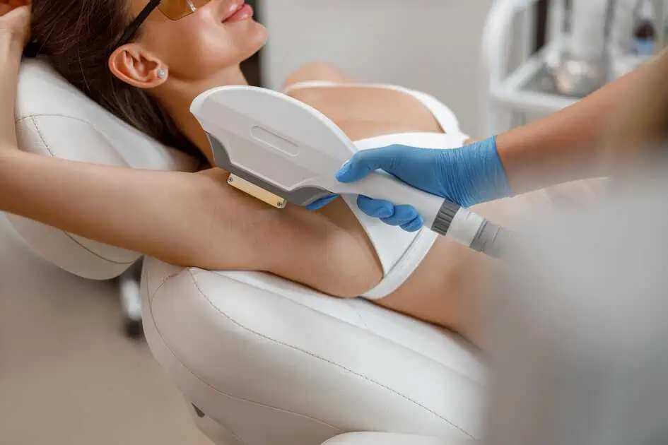 Laser Hair Removal Treatment in Cheyenne, WY by AgeLess Medical Aesthetics