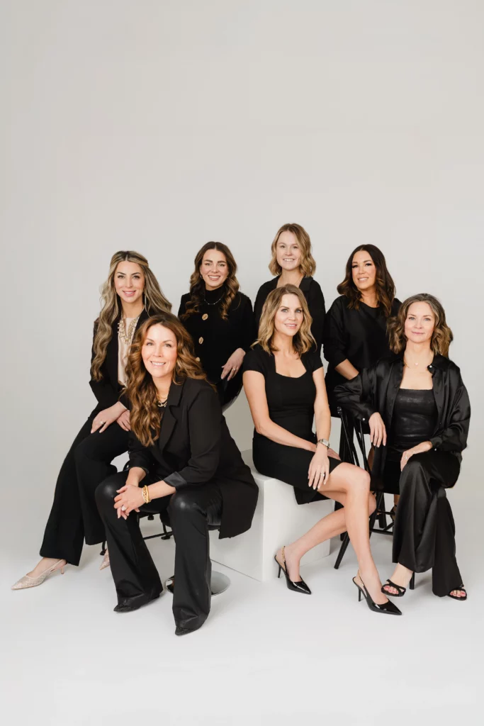 AgeLess Signature Treatments Team