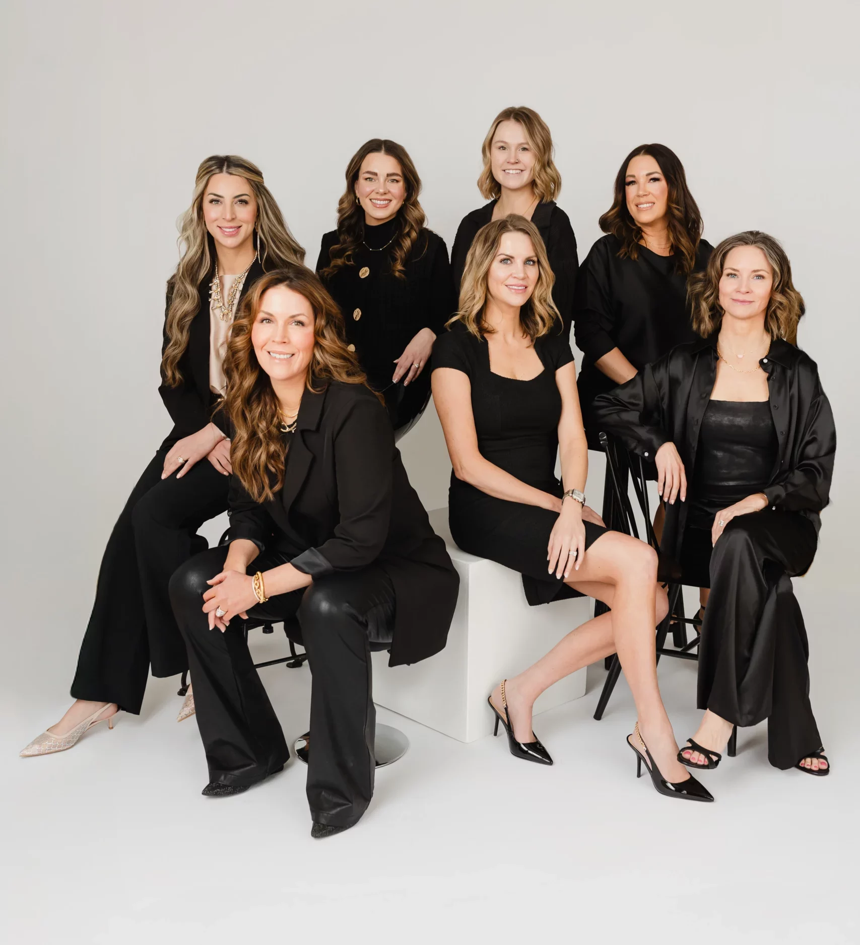 AgeLess Signature Treatments Team