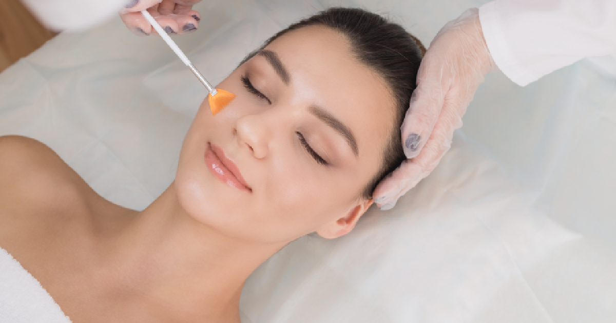 Women Receiving Chemical Peels In Cheyenne, WY