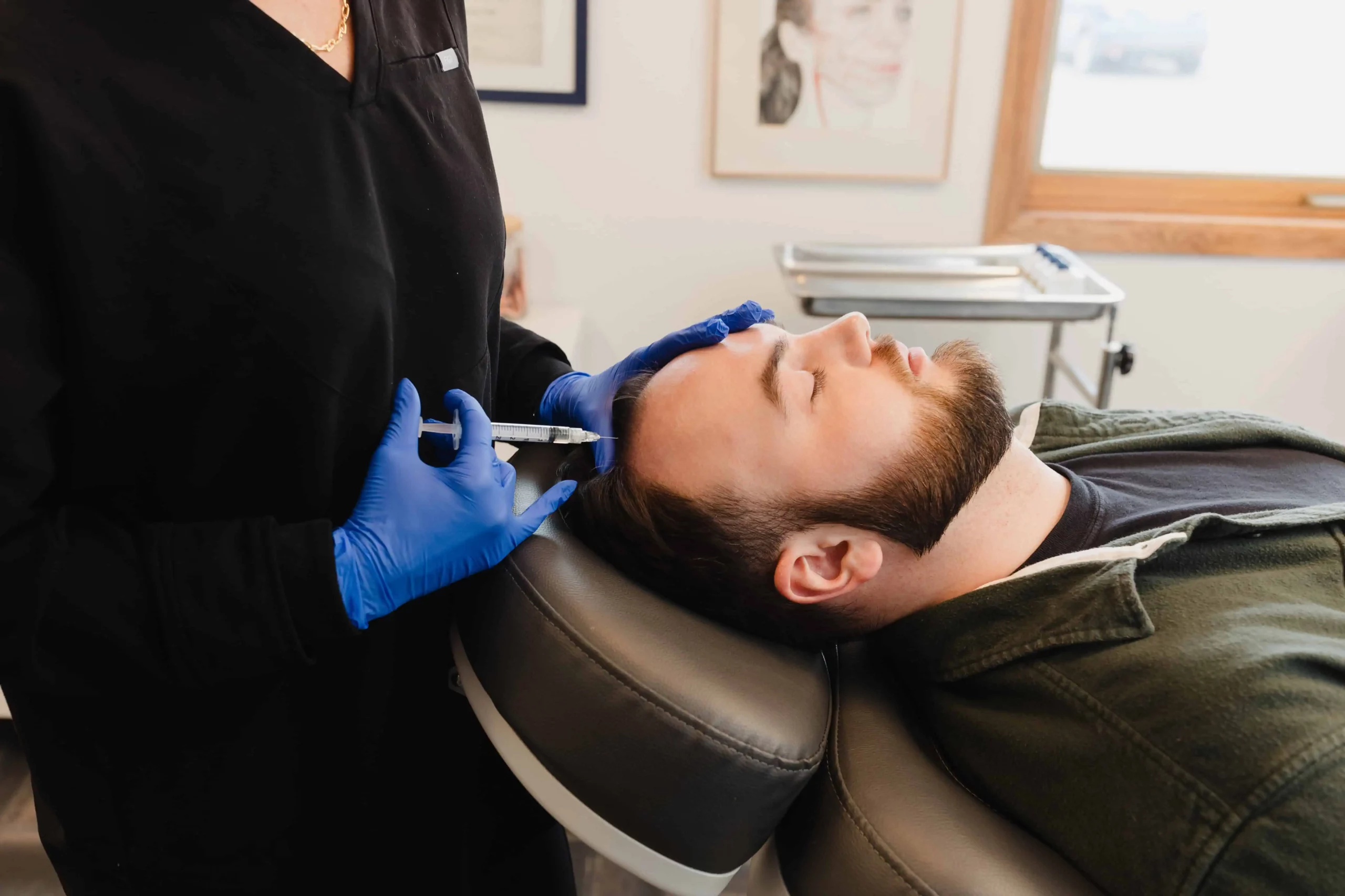 PRP Hair Restoration in Cheyenne WY